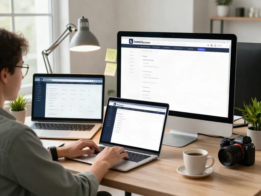 Dynamic workspace showcasing a link aggregation platform, highlighting the keyword 사이트모음 in a user-friendly environment.