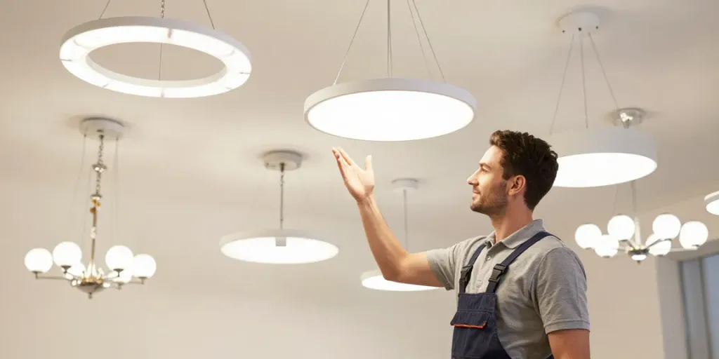 Oferte de lustre LED de la un furnizor de servicii locale de încredere.