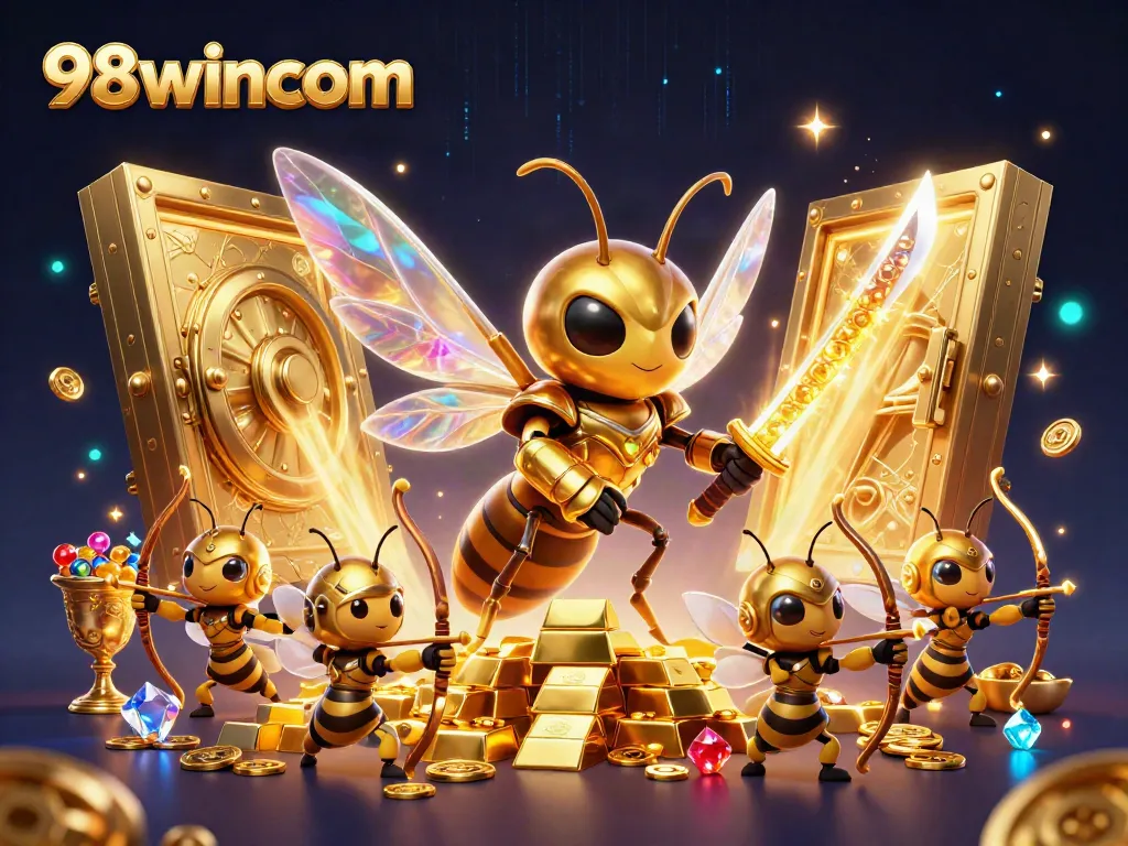 Experience thrilling wins with 98wincom as you explore the vibrant depths of online gaming.